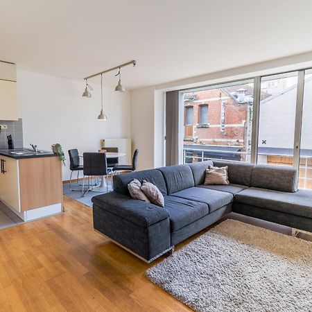 Apartment Scheldekaai Anvers Exterior foto