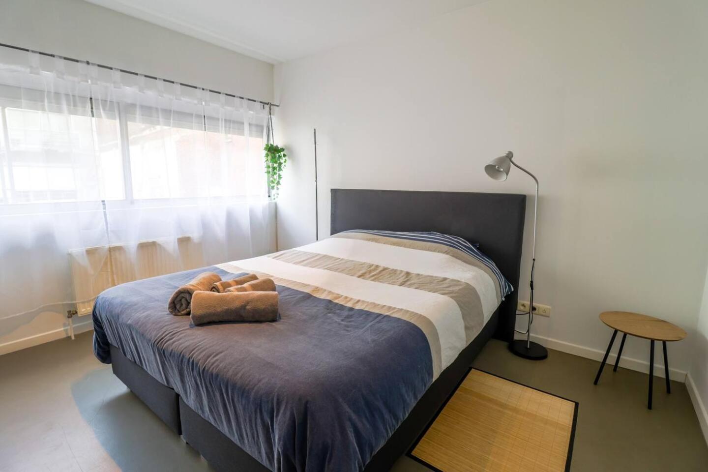 Apartment Scheldekaai Anvers Exterior foto