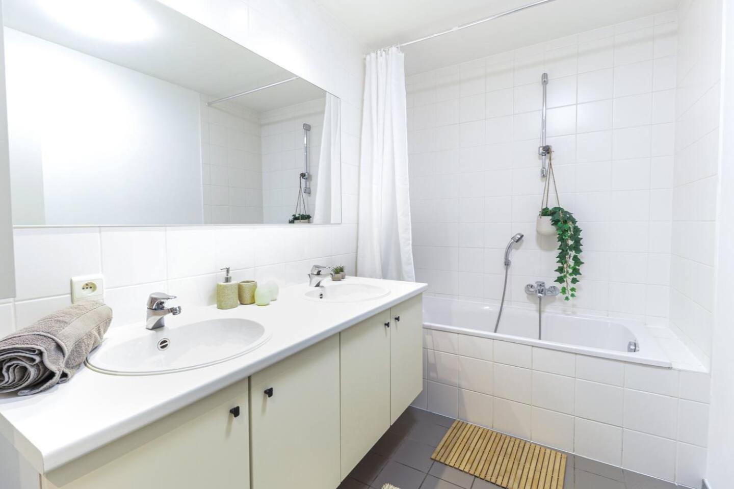 Apartment Scheldekaai Anvers Exterior foto