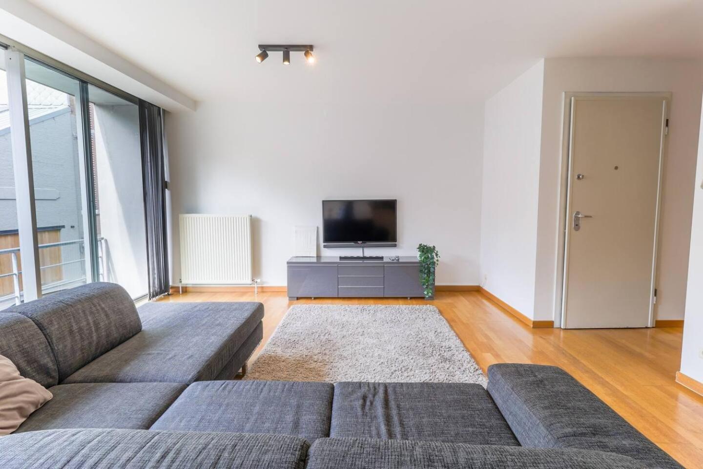 Apartment Scheldekaai Anvers Exterior foto
