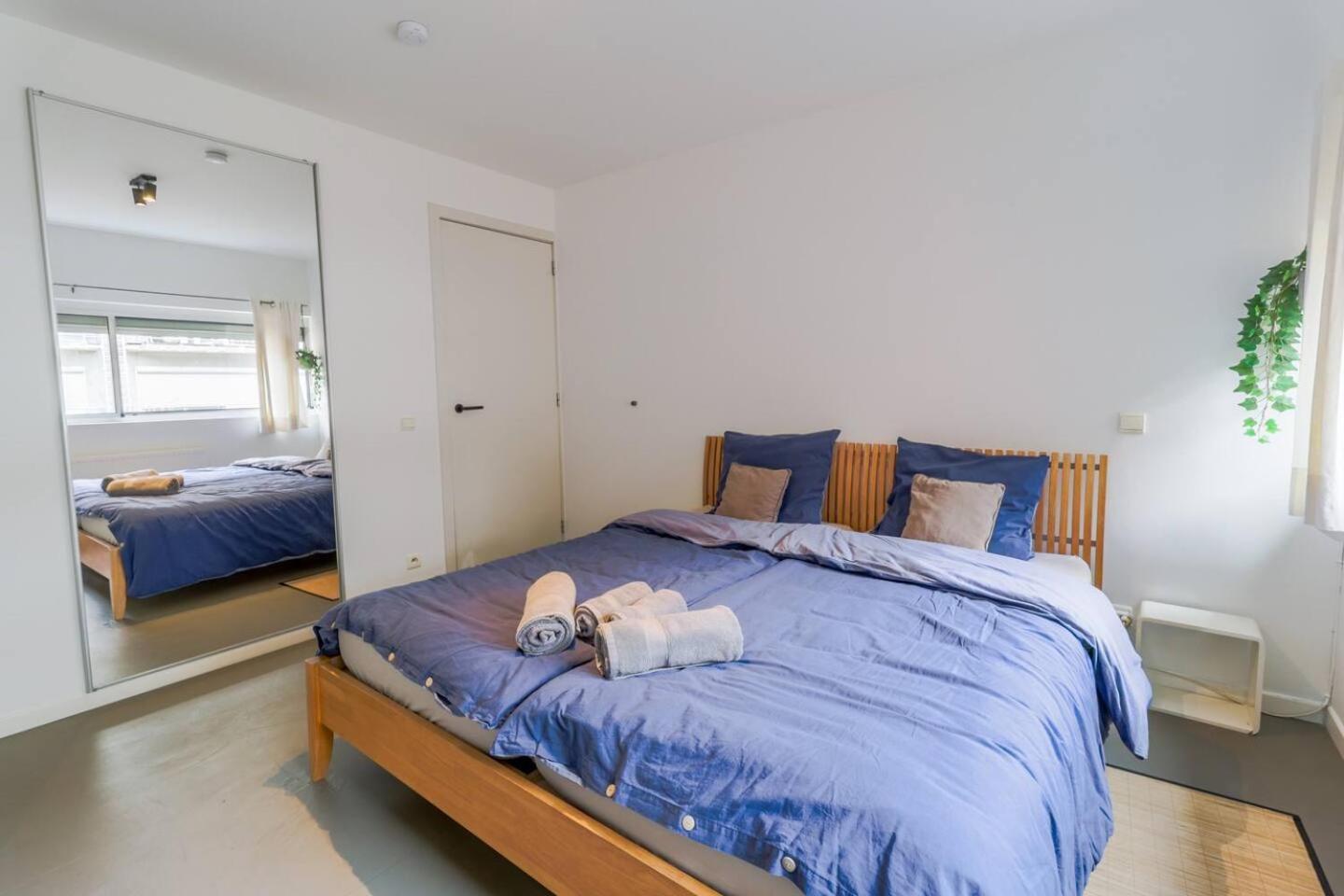 Apartment Scheldekaai Anvers Exterior foto