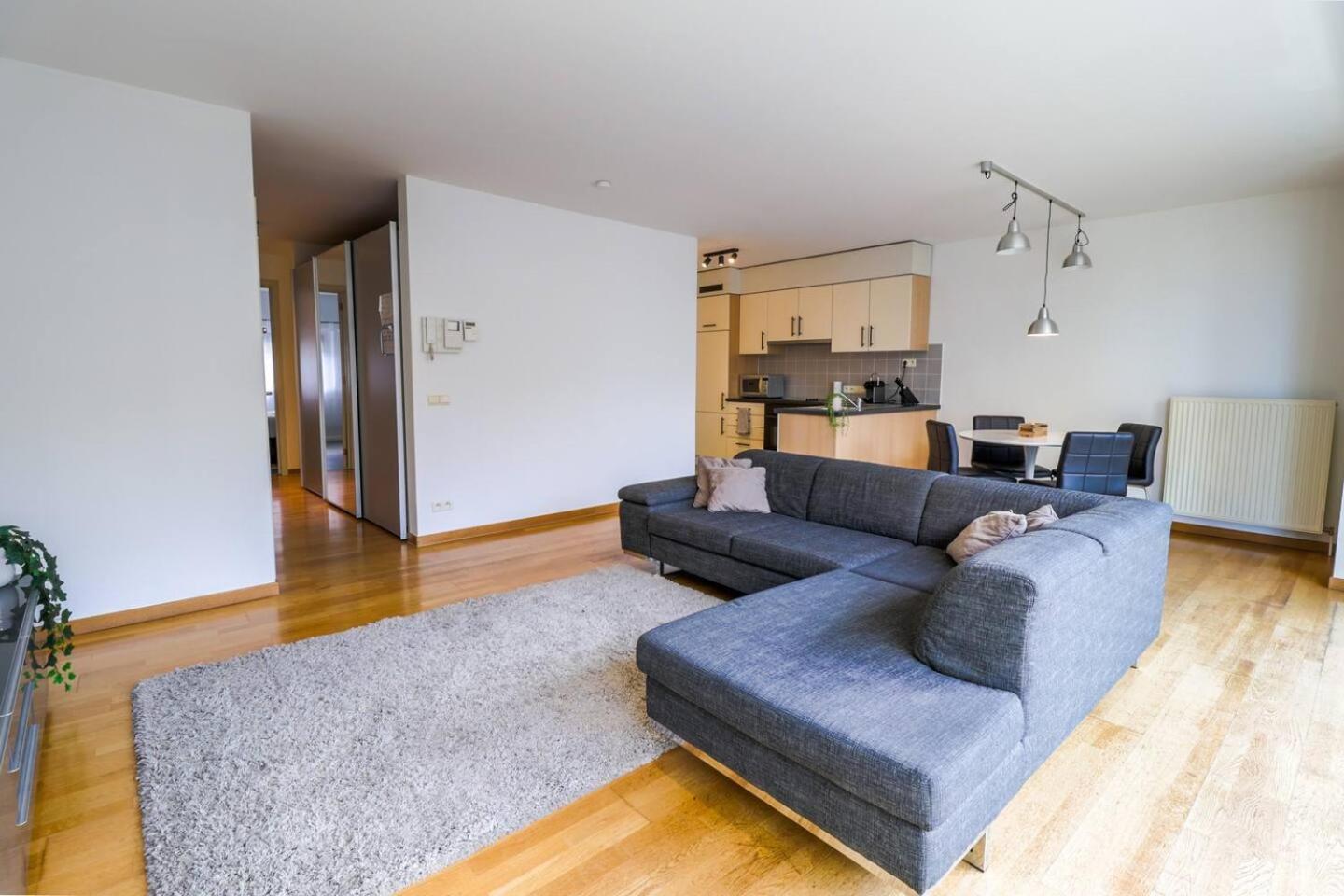 Apartment Scheldekaai Anvers Exterior foto